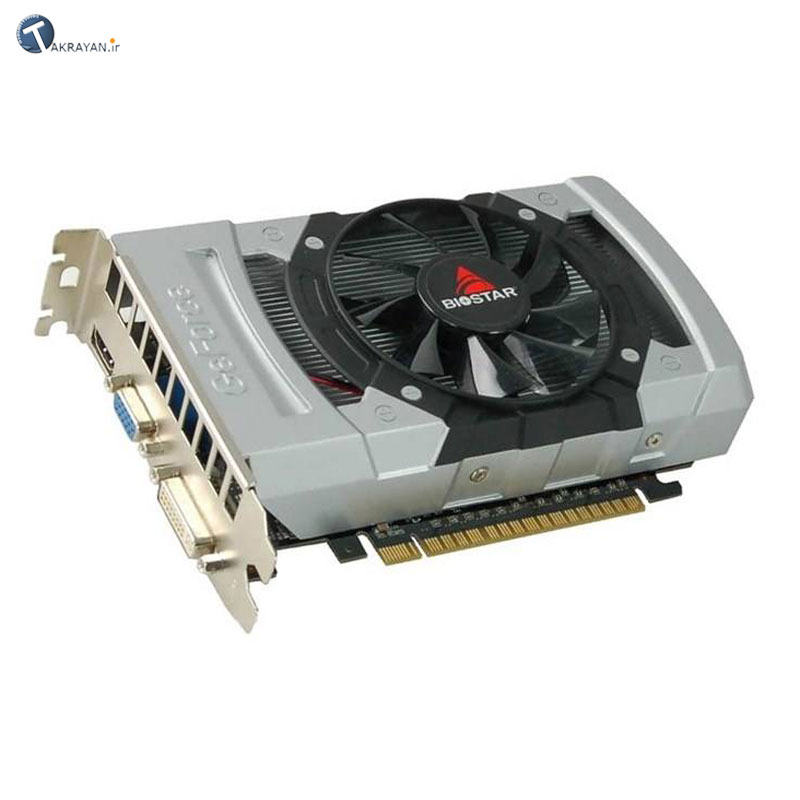 Biostar Geforce GT730 2GB DDR5 128bit Graphics Card